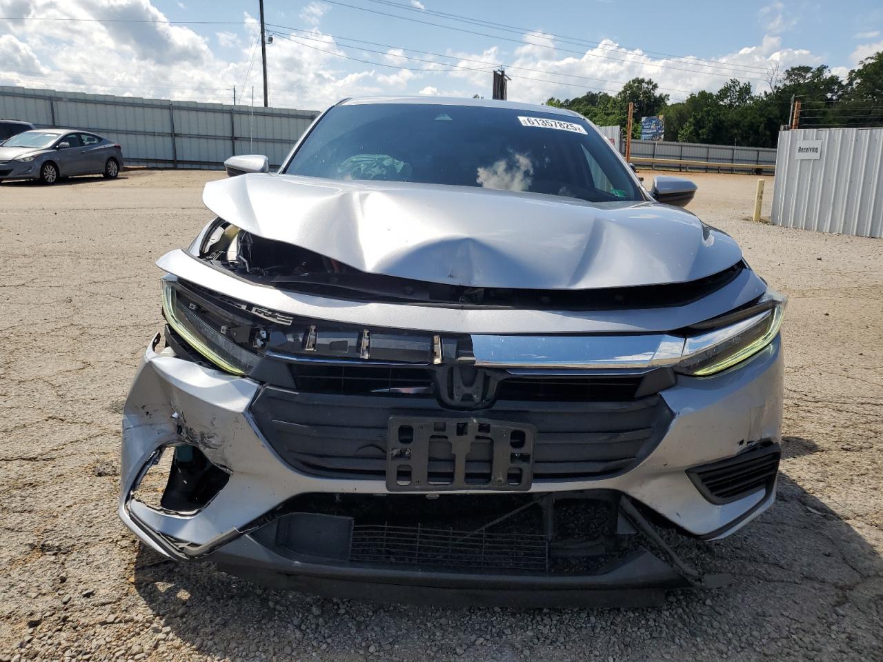 HONDA INSIGHT 2019 VIN 19XZE4F10KE019304 zdjęcie 5