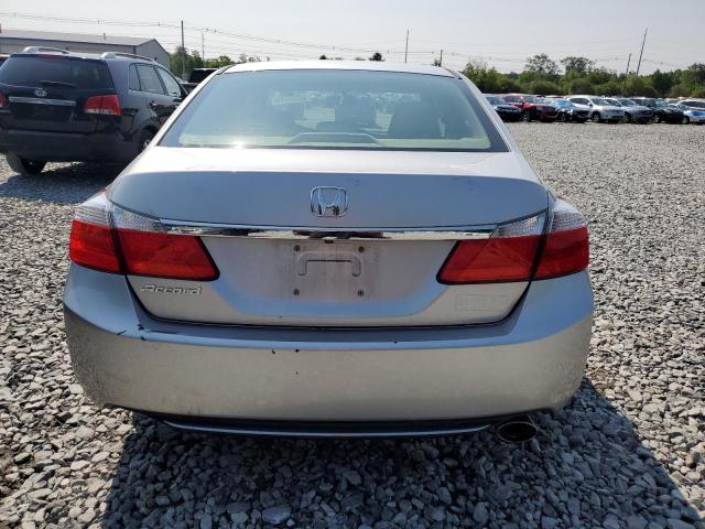  HONDA ACCORD 2014 Srebrny
