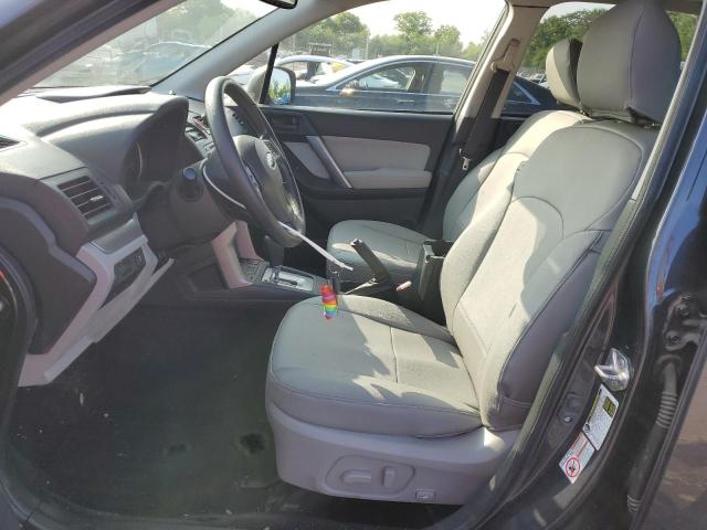 Parquets SUBARU FORESTER 2015 Сharcoal