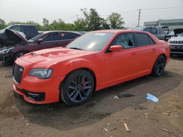  CHRYSLER 300 2023 Білий