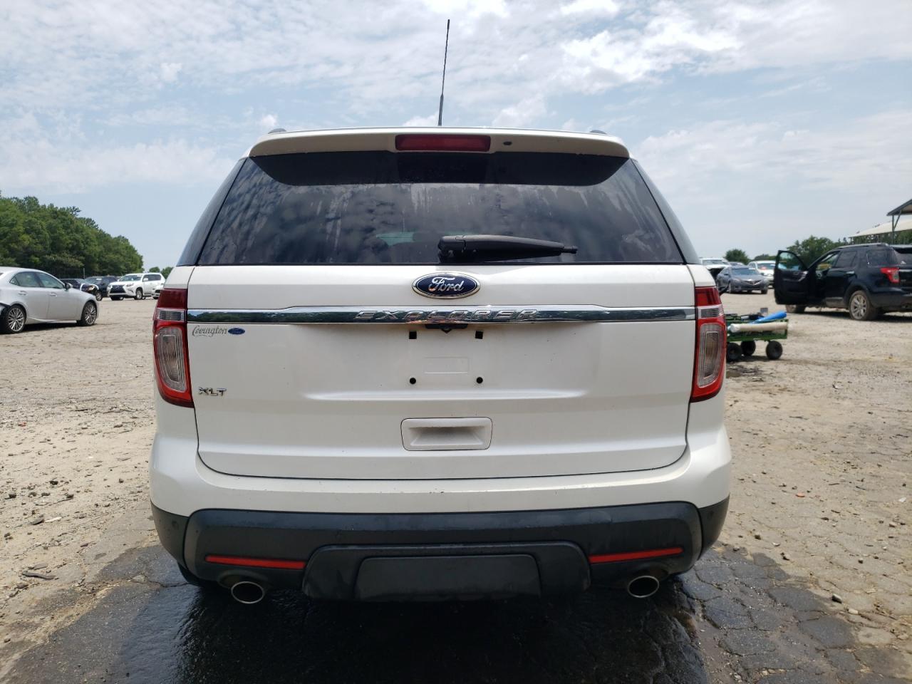 FORD EXPLORER 2012 VIN 1FMHK7D84CGA98463 фото 6