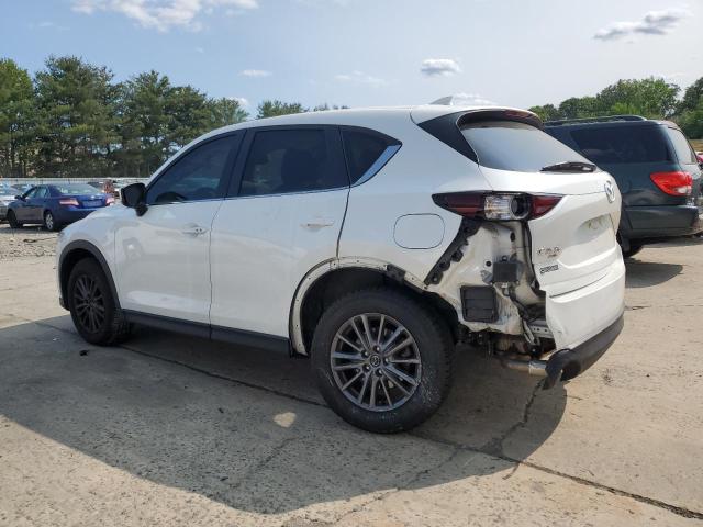  MAZDA CX-5 2021 White