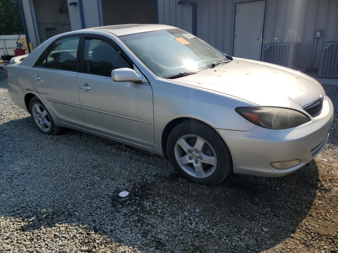 TOYOTA CAMRY 2003 VIN JTDBE32K830226947 фото 4