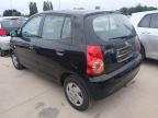 2010 KIA PICANTO 1 for sale at Copart SANDY