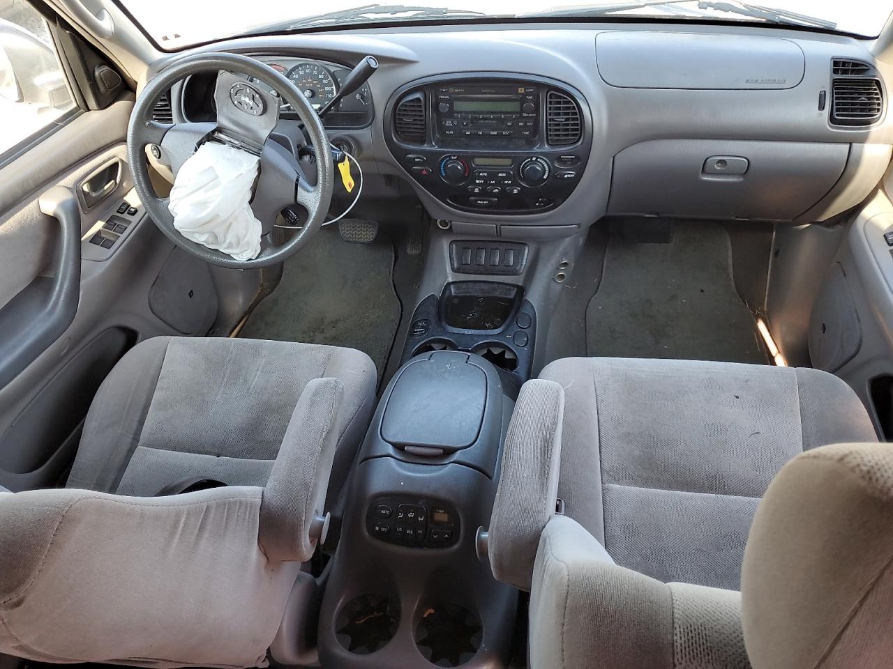 2007 Toyota Sequoia Sr5 VIN: 5TDZT34A07S287026 Lot: 62485385