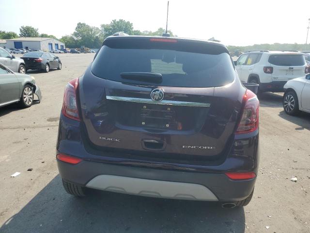  BUICK ENCORE 2017 Burgundy