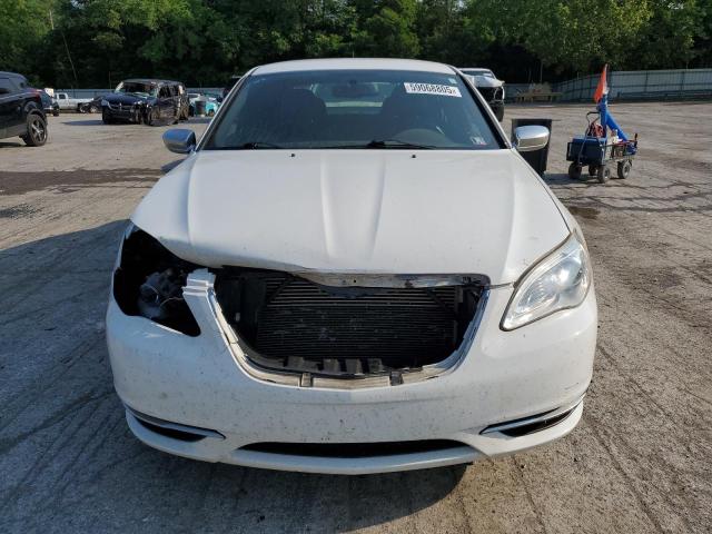  CHRYSLER 200 2012 White