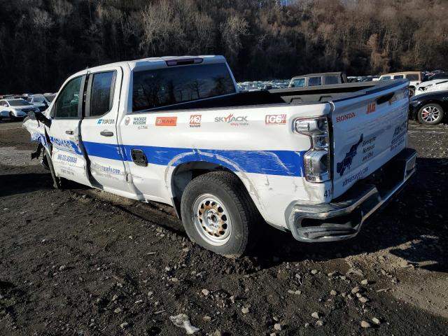  CHEVROLET ALL Models 2024 White