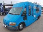 2001 RENAULT MASTER 115 for sale at Copart SANDY