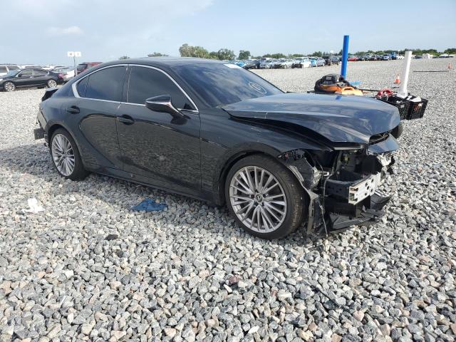  LEXUS IS 2023 Czarny