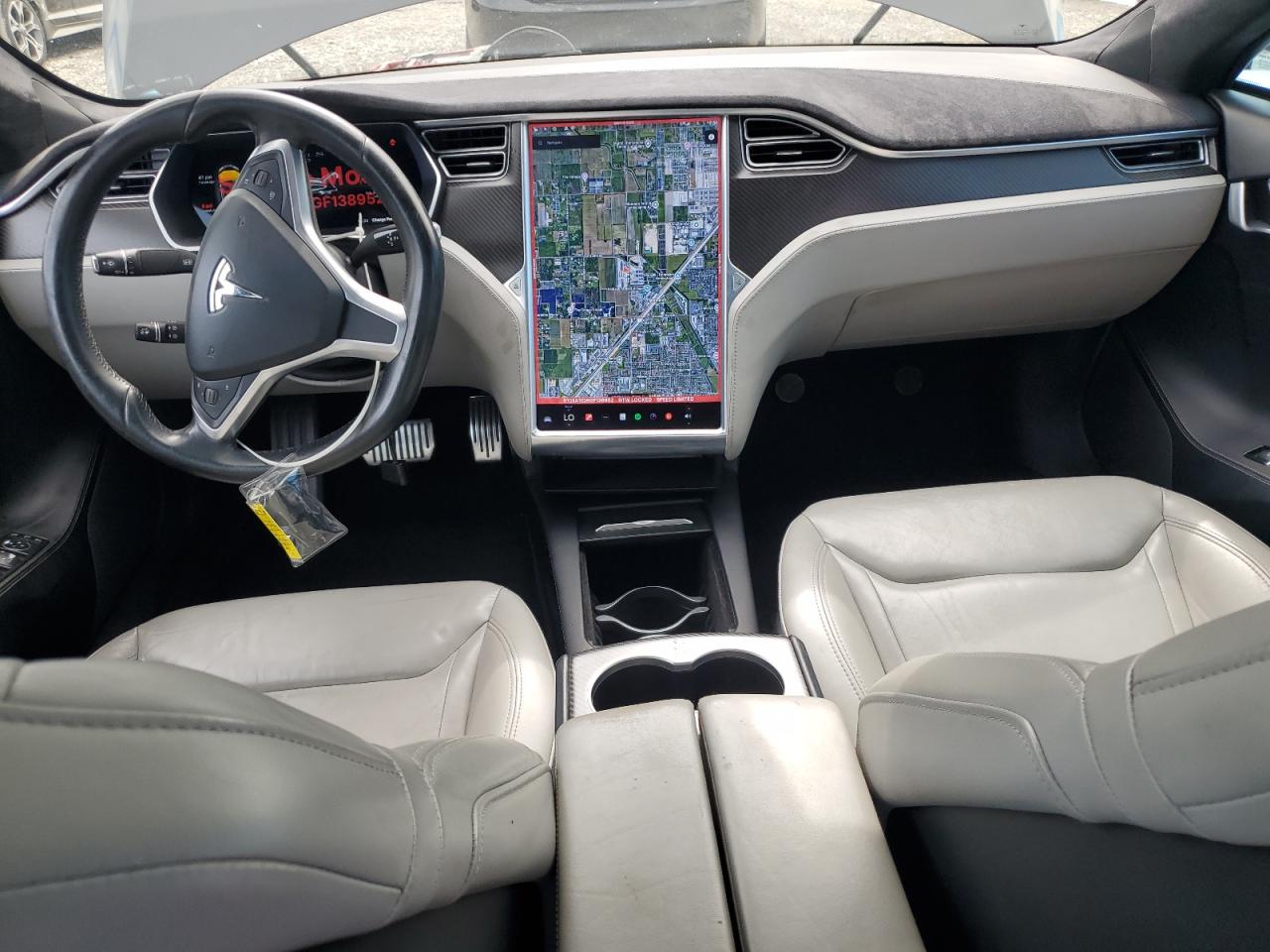 2016 Tesla Model S VIN: 5YJSA1E26GF138952 Lot: 62130065