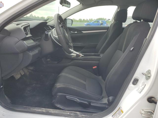  HONDA CIVIC 2018 Biały