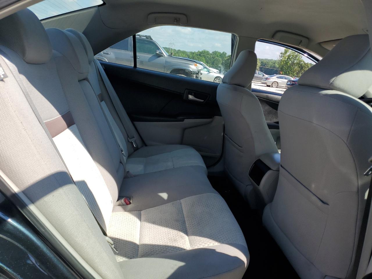 2012 Toyota Camry Base VIN: 4T1BF1FK0CU152326 Lot: 63010865