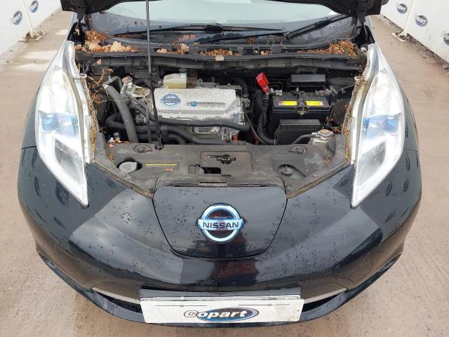 2011 NISSAN LEAF