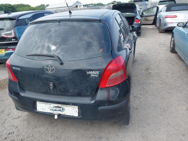 2007 TOYOTA YARIS ZINC 