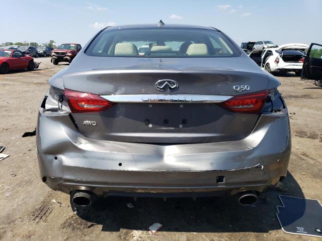  INFINITI Q50 2019 Szary
