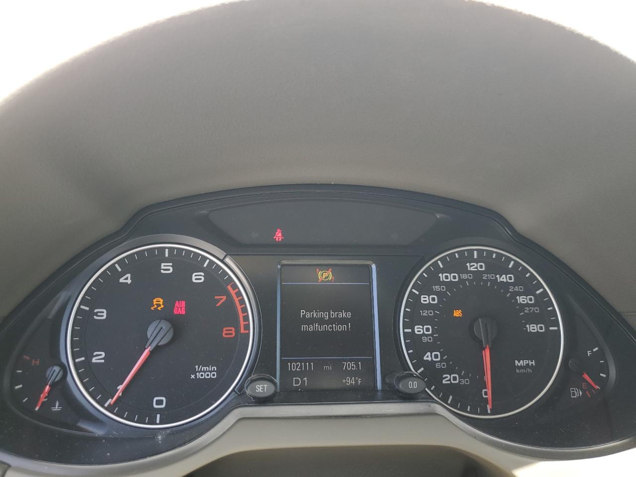 2009 Audi Q5 3.2 VIN: WA1KK78R89A022490 Lot: 62915965