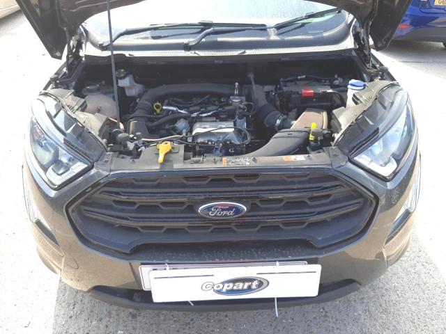 2020 FORD ECOSPORT S