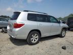 2008 Toyota Highlander  en Venta en Baltimore, MD - Front End