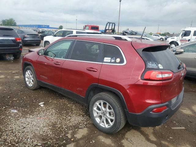 Parquets JEEP GRAND CHER 2016 Red