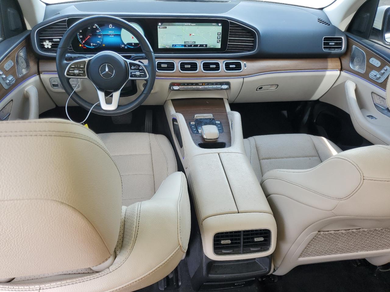 2021 Mercedes-Benz Gle 350 VIN: 4JGFB4JE1MA561356 Lot: 62351785
