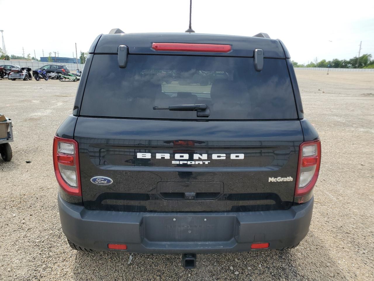 2021 Ford Bronco Sport Big Bend VIN: 3FMCR9B61MRA12751 Lot: 60474465