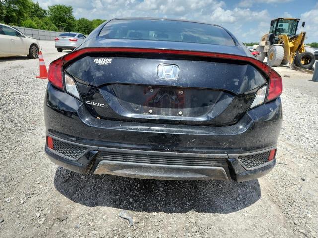  HONDA CIVIC 2018 Czarny