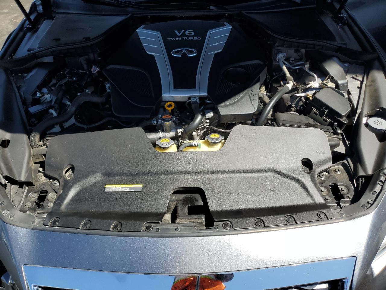 2018 Infiniti Q50 Luxe VIN: JN1EV7AP3JM366544 Lot: 63165925
