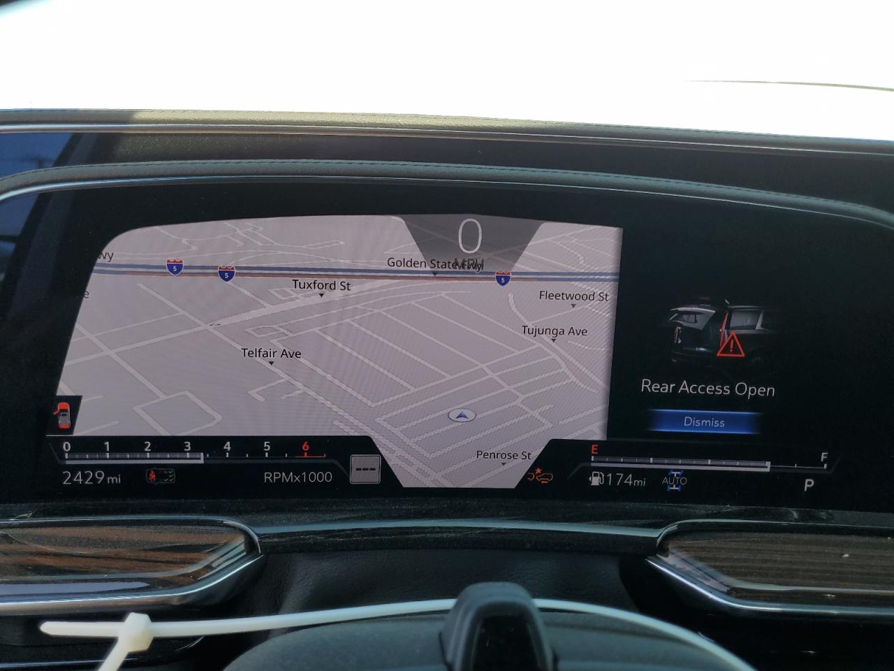 2024 Cadillac Escalade Premium Luxury VIN: 1GYS4CKL1RR321179 Lot: 60243525