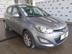 2014 HYUNDAI I20 ACTIVE for sale at Copart EAST KILBRIDE