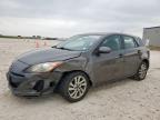 2013 Mazda 3 I   na sprzedaż w Temple, TX - Front End