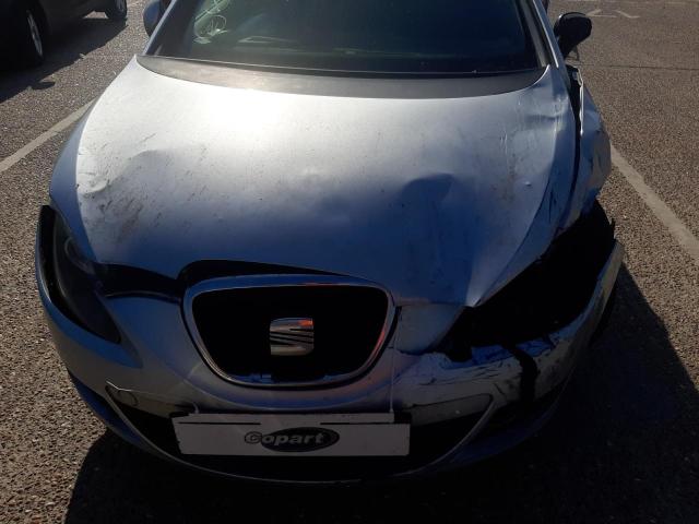 2008 SEAT LEON REFER