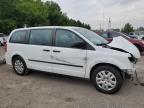 2017 DODGE GRAND CARAVAN SE   for sale at Copart ON - LONDON