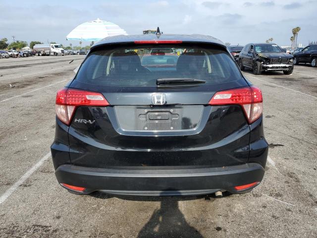  HONDA HR-V 2018 Czarny