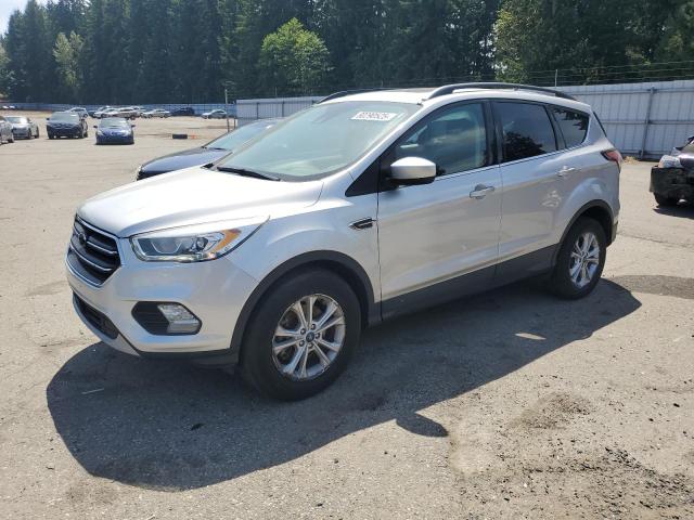  FORD ESCAPE 2018 Silver