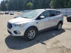 2018 Ford Escape Sel   للبيع في Arlington، WA - Side