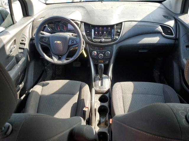  CHEVROLET TRAX 2020 Charcoal