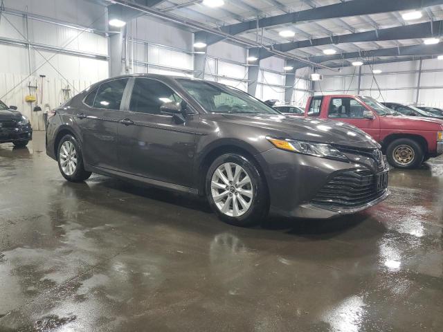  TOYOTA CAMRY 2018 Brown