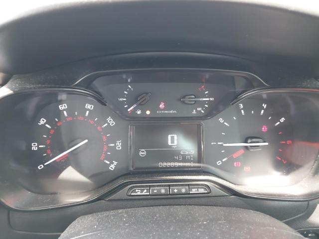 2020 CITROEN C3 ORIGINS PURETECH S/S 