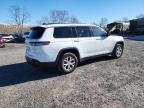 2022 JEEP GRAND CHEROKEE L LIMITED   for sale at Copart NJ - SOMERVILLE