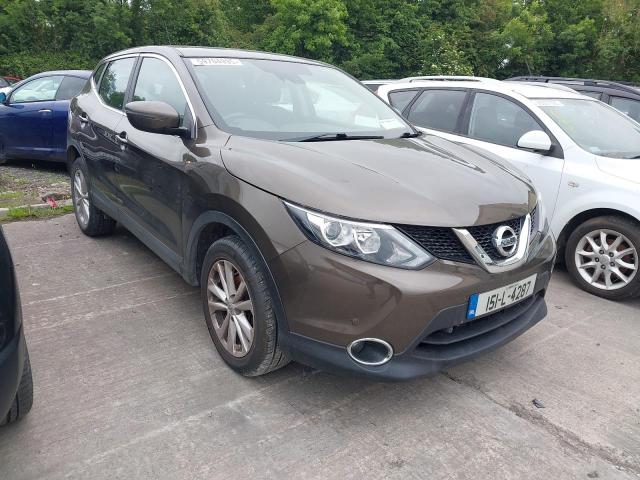 2015 NISSAN QASHQAI