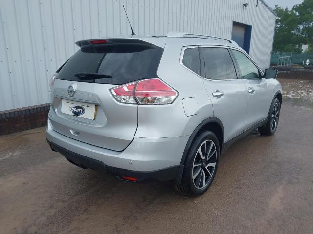 2016 NISSAN X-TRAIL N-