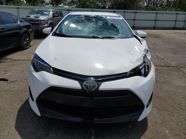  TOYOTA COROLLA 2018 White