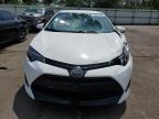 2018 Toyota Corolla L   en Venta en Moraine, OH - Front End