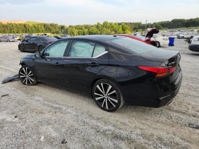 NISSAN ALTIMA 2021 Черный