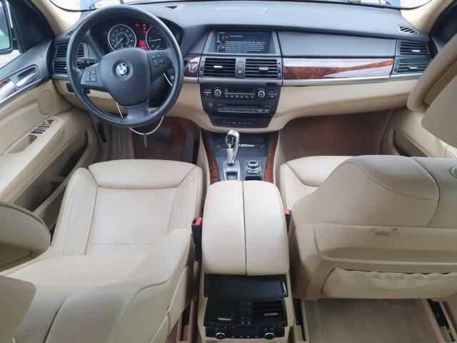 Parquets BMW X5 2013 Granatowy