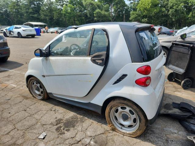 Coupet SMART FORTWO 2014 White