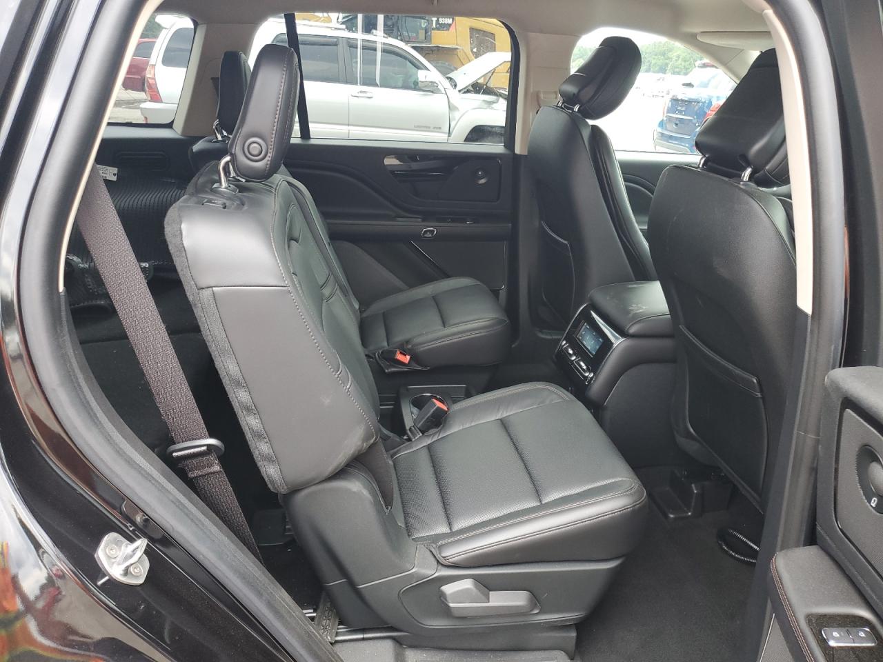 2020 Lincoln Aviator Reserve VIN: 5LM5J7WC3LGL16459 Lot: 62428535