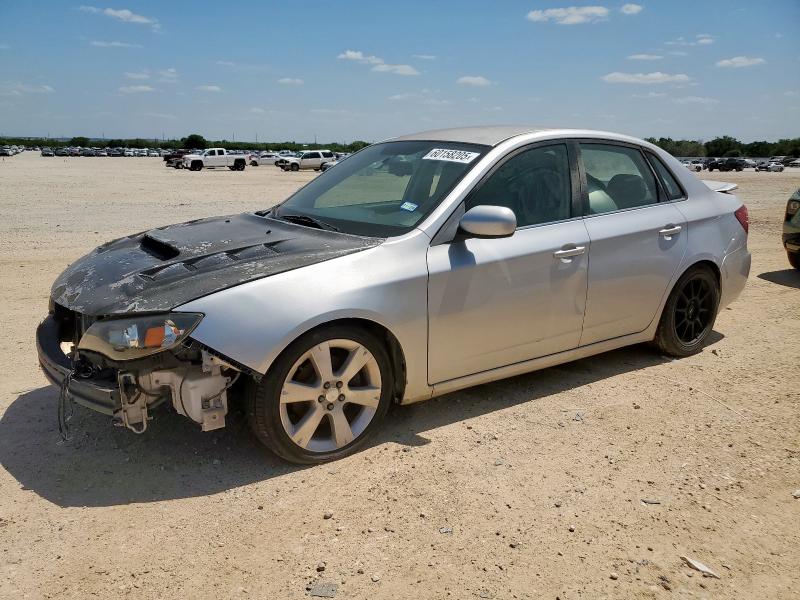 2008 Subaru Impreza Wrx
