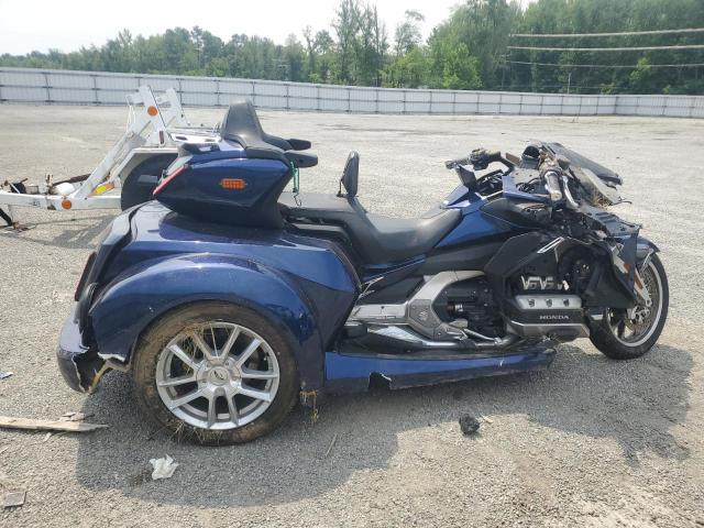 2018 Honda Gl1800 D  